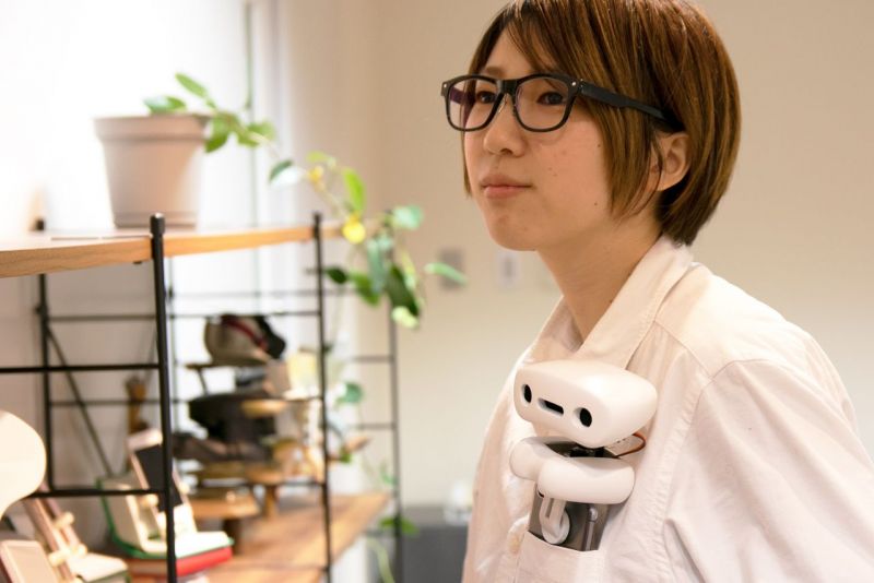 robot bỏ túi robot bỏ túi